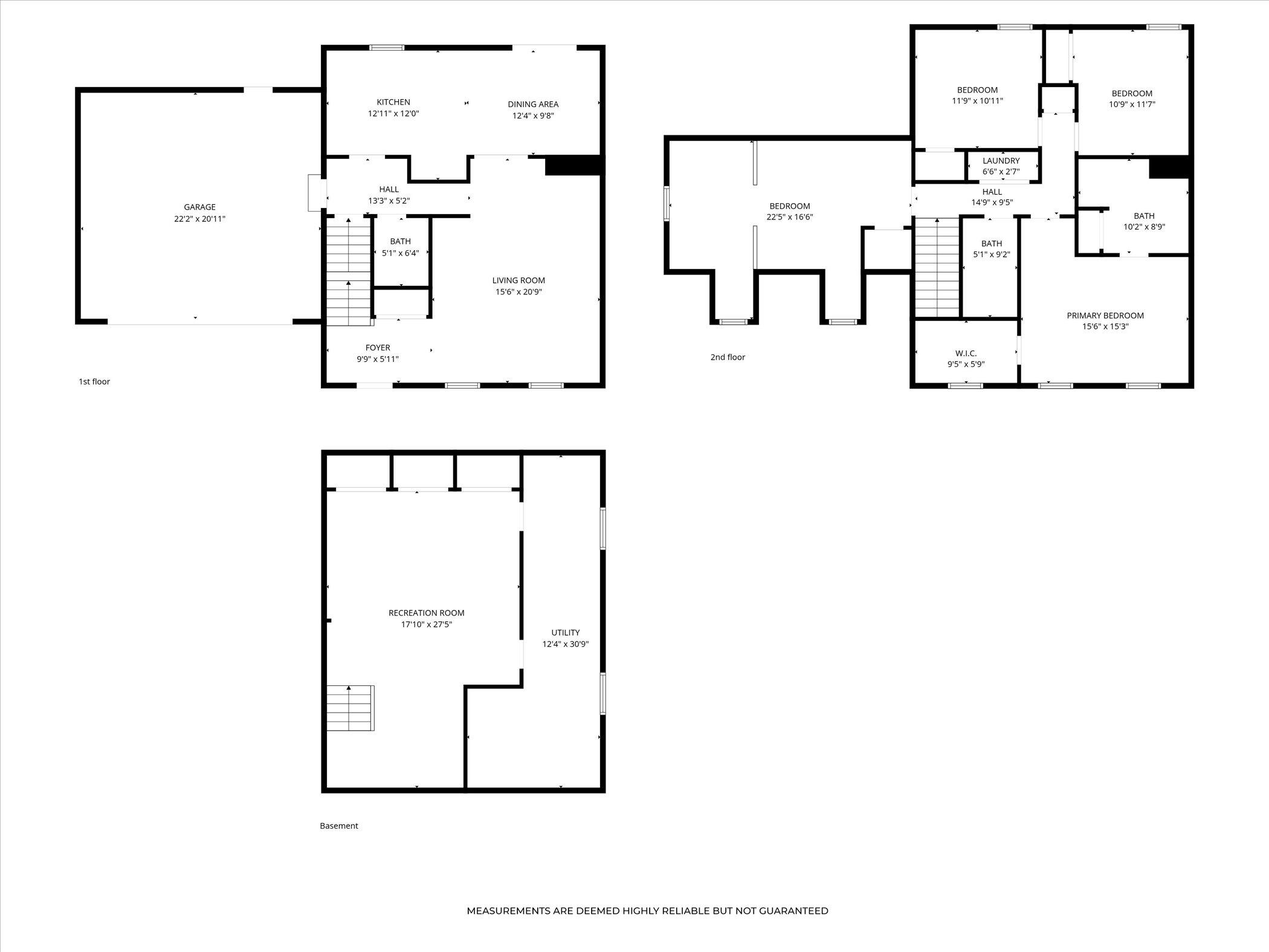 86 Fox Meadows Court Howell, MI 48843 - Photo 37 of 37 39-all_floors_86_fox_meadows_court_howel
