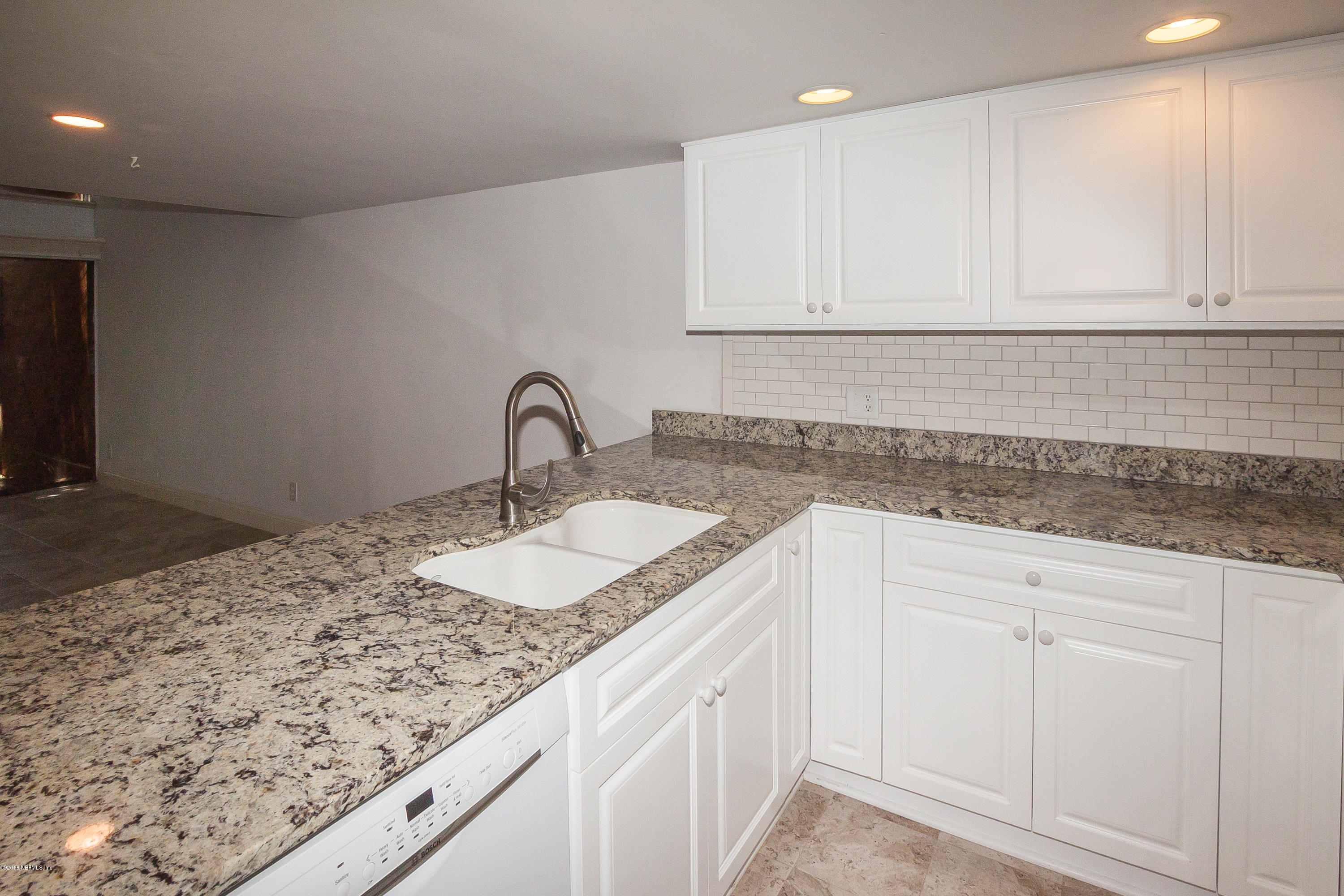 2277 Seminole Road, Unit C Atlantic Beach, FL 32233 - Photo 11 of 27 kitchen snack bar