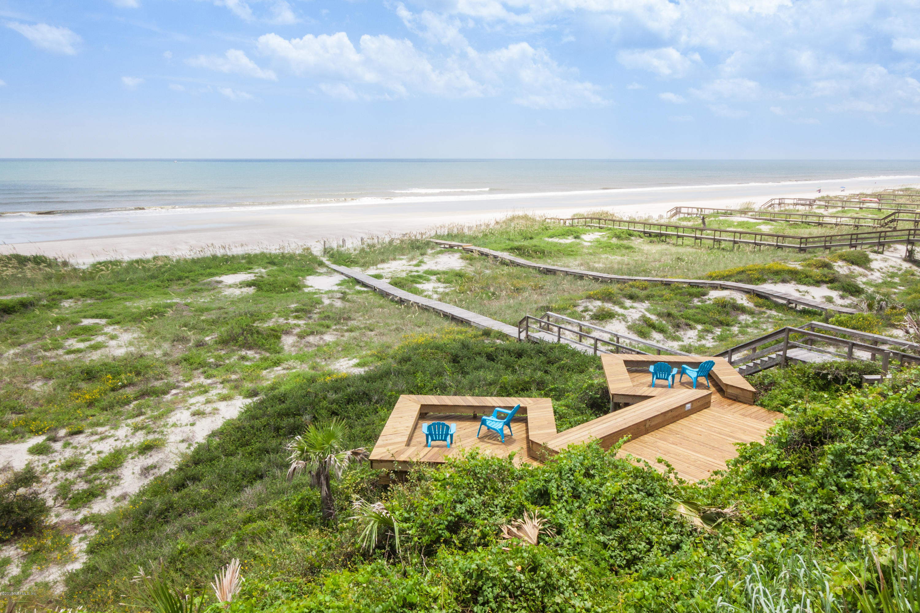 2277 Seminole Road, Unit C Atlantic Beach, FL 32233 - Photo 3 of 27 community deck