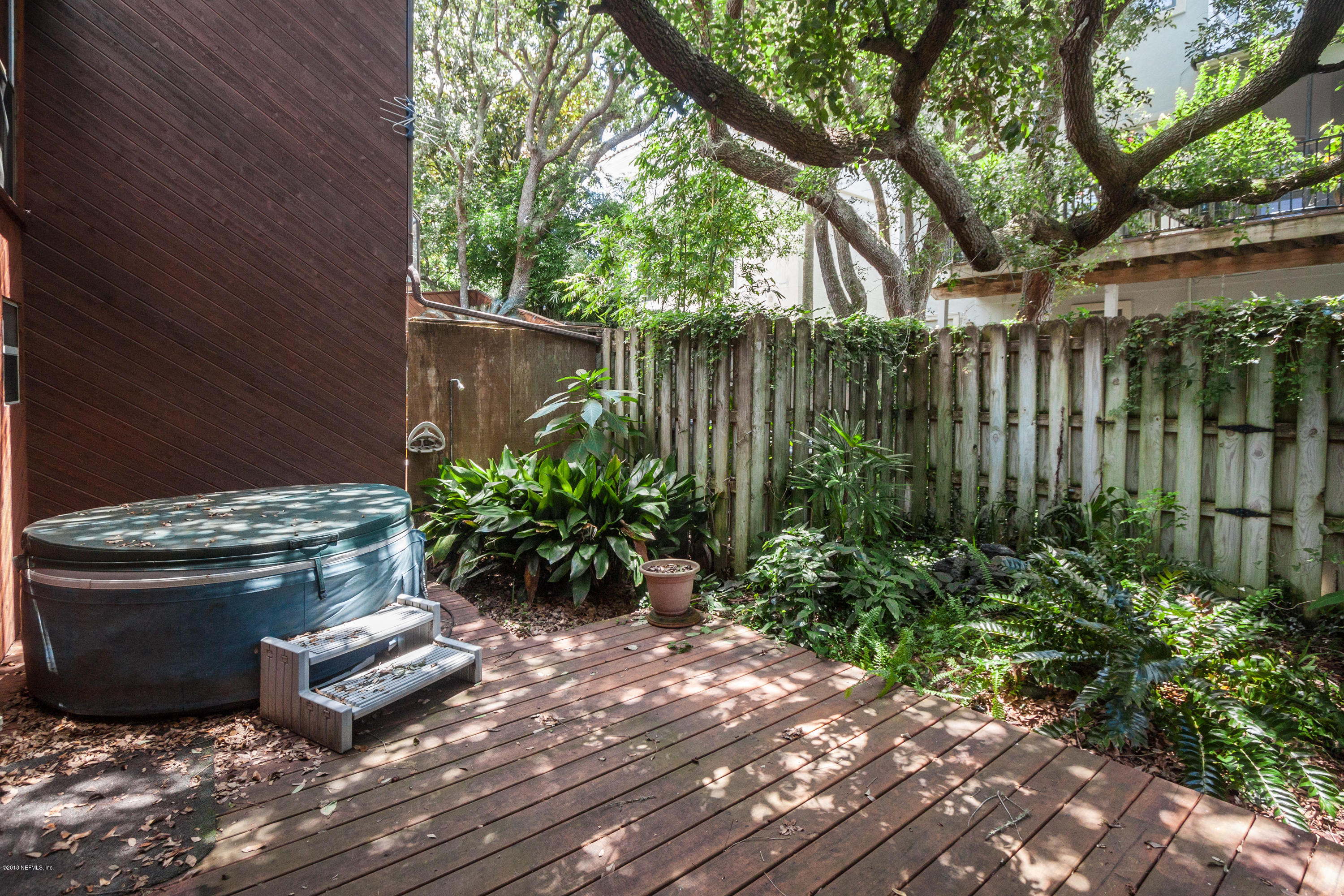 2277 Seminole Road, Unit C Atlantic Beach, FL 32233 - Photo 9 of 27 hot tub