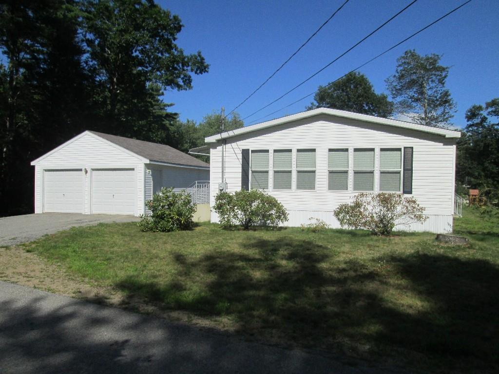 263 Littlefield Road, Unit 5L Wells, ME 04090 - Photo 31 of 32 Exterior Side & 2-Car Garage