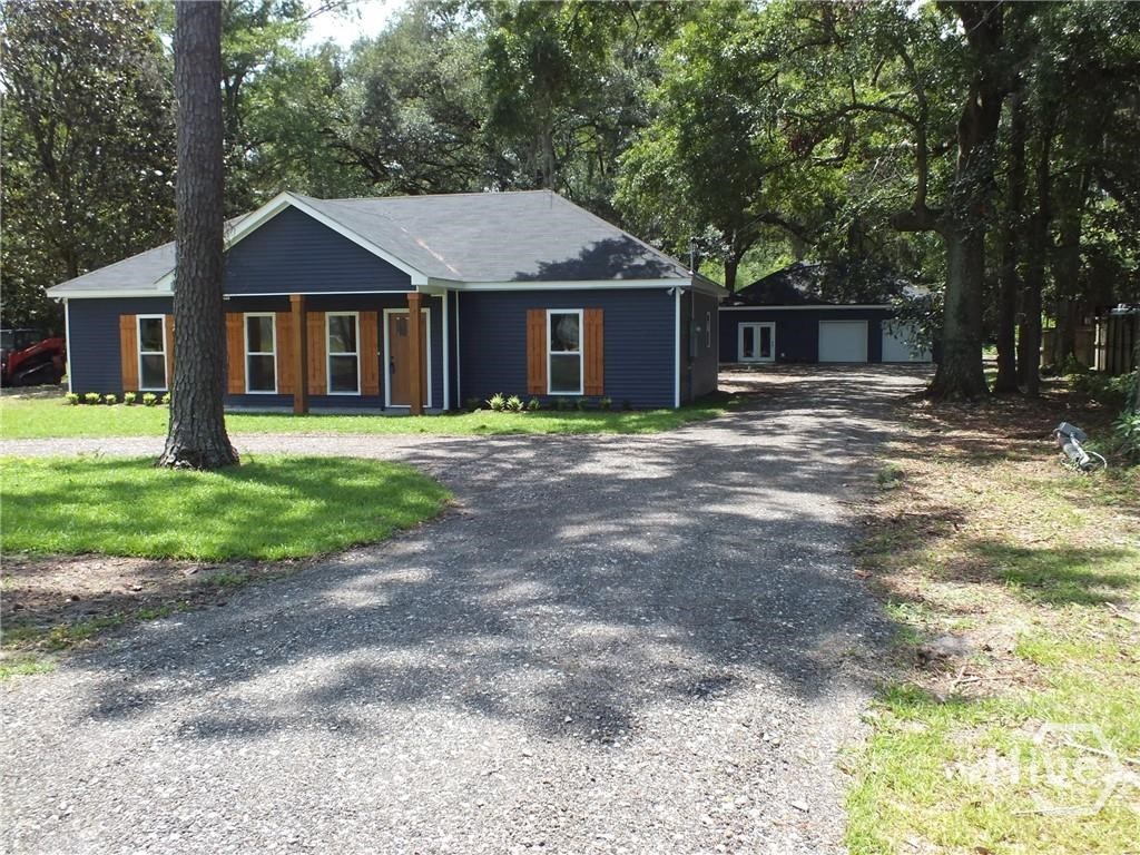 309 Honey Ridge Road Guyton, GA 31312 - Photo 1 of 14 Welcome Home