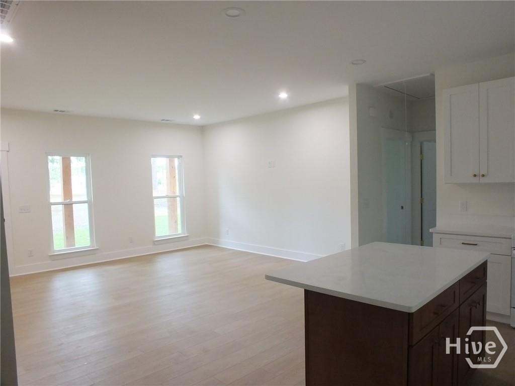 309 Honey Ridge Road Guyton, GA 31312 - Photo 14 of 14 Open Floorplan, LVP flooring throughout