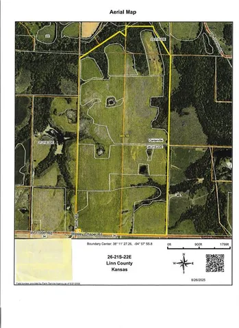 $1,794,000 | 0 West 1100th Road, Centerville, KS 66014