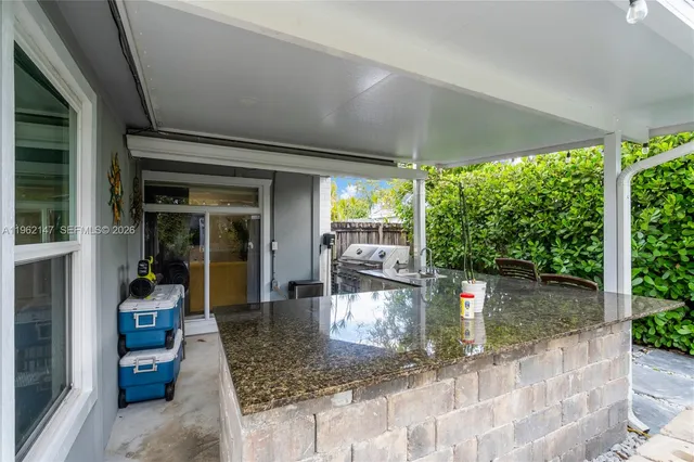 a front view of a house with a porch