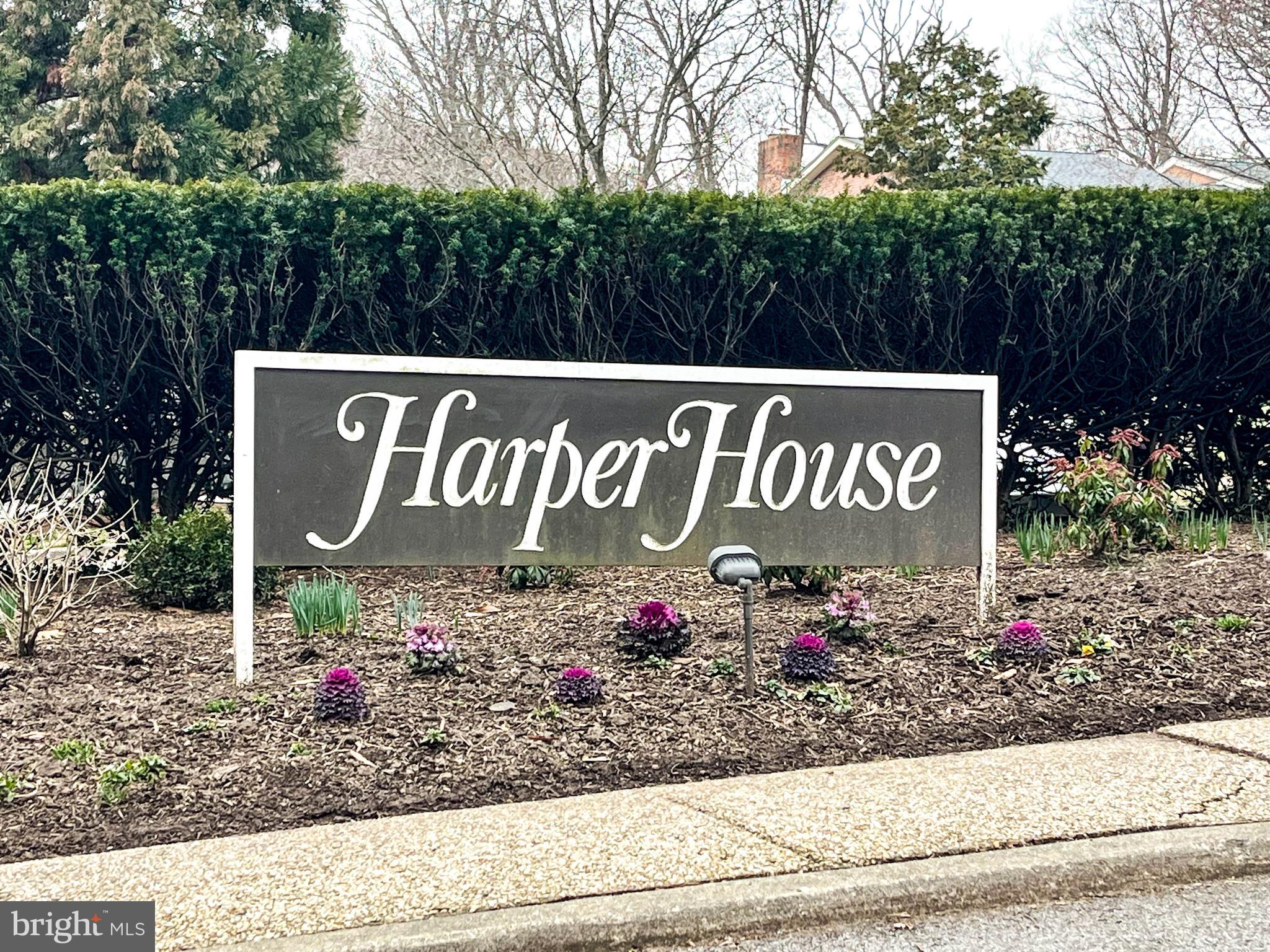 111 Hamlet Hill Road, Unit 906 Baltimore, MD 21210 - Photo 1 of 28 Welcome to Harper House