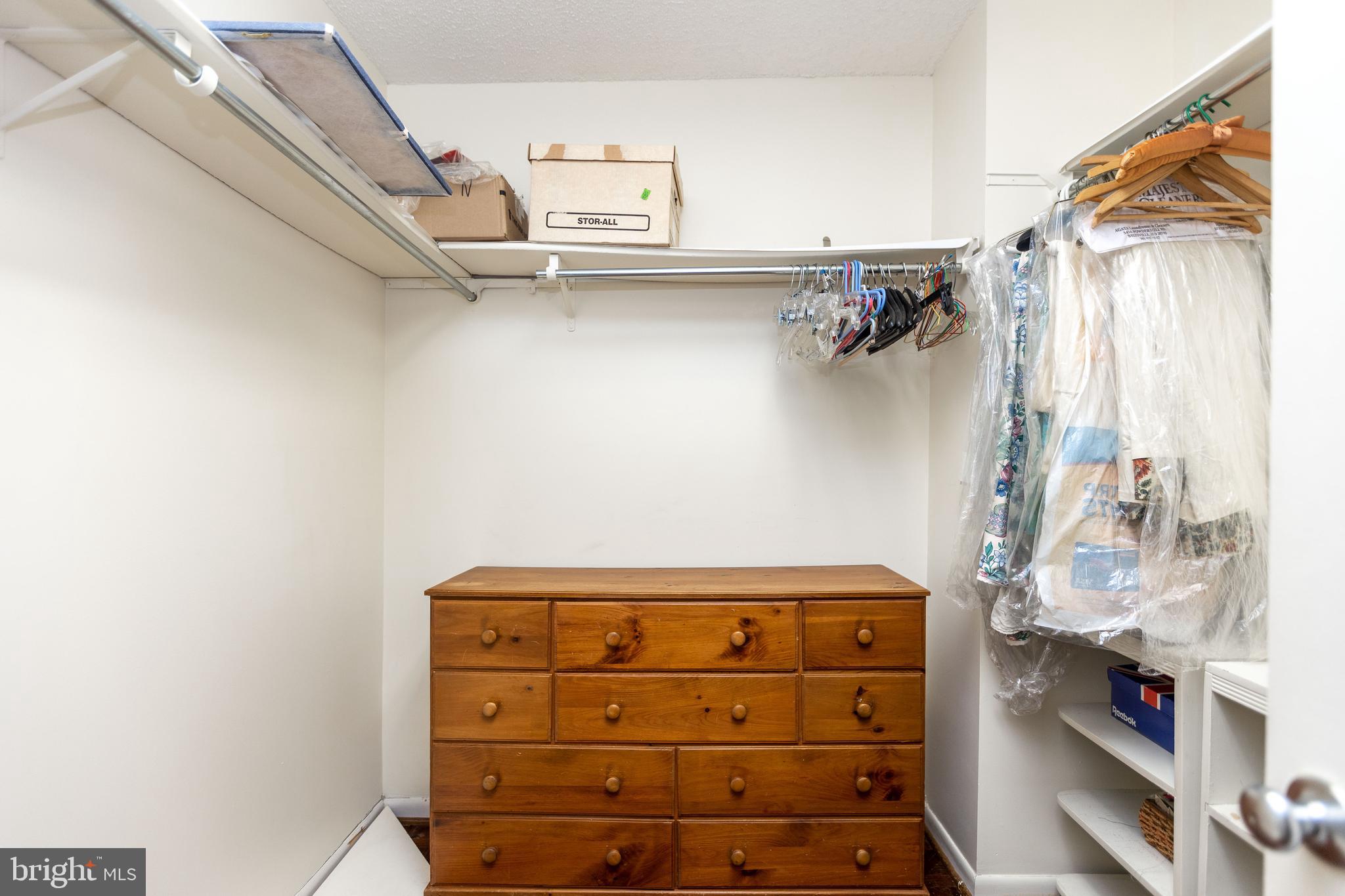 111 Hamlet Hill Road, Unit 906 Baltimore, MD 21210 - Photo 24 of 28 Huge walk in closet