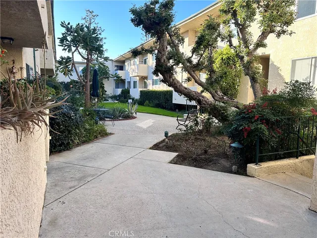 a view of a house with a balcony