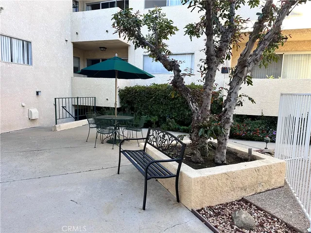 a room with storage and utility