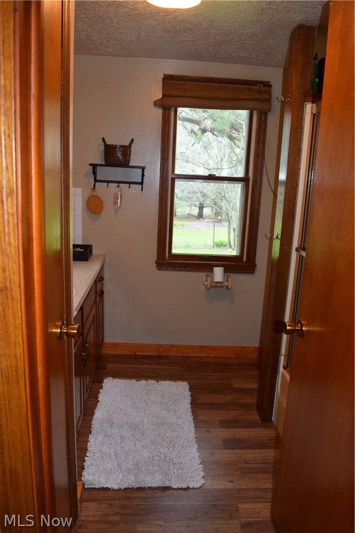 14330 Georgia Road Middlefield, OH 44062 - Photo 9 of 32 This home offers a bathroom fit to dress it up as you wish.