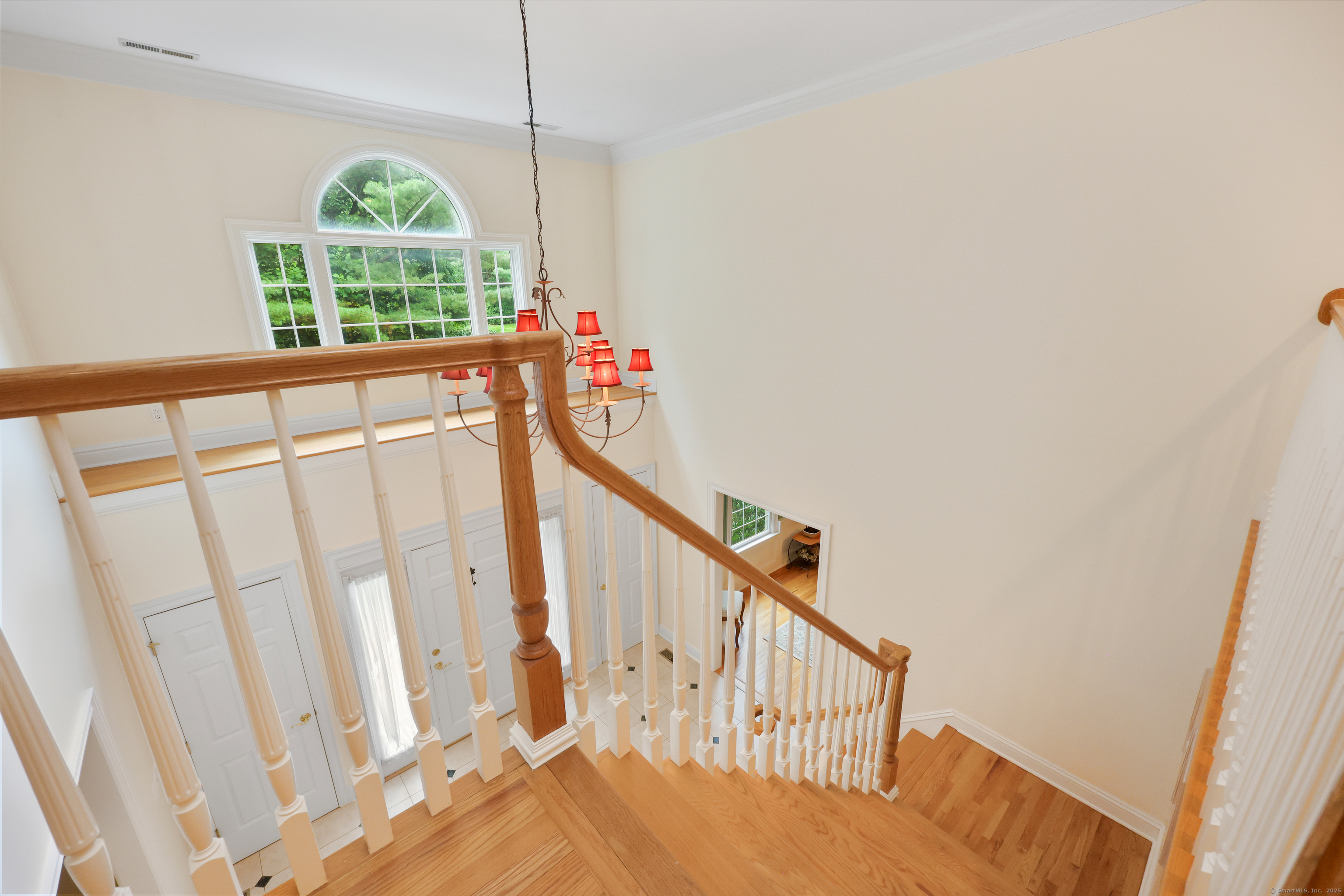 28 Sunnyview Drive Redding, CT 06896 - Photo 17 of 38 a view of an entryway with a window