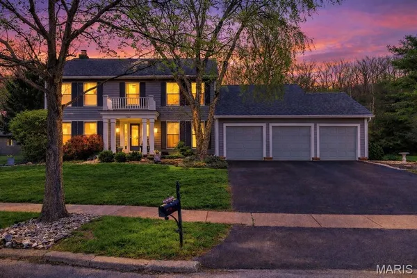 $614,900 | 556 Red Rock Drive, Ballwin, MO 63011