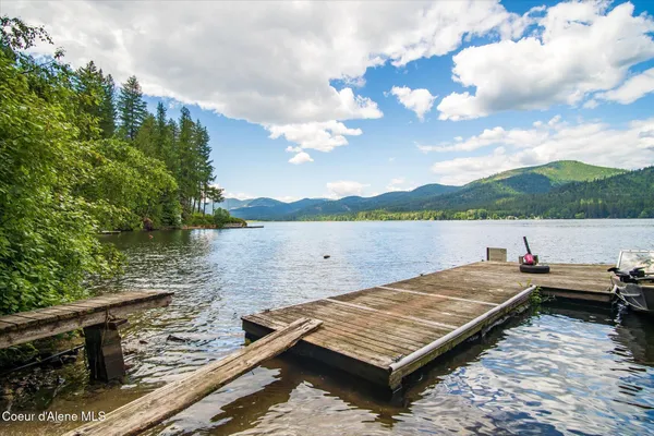 $450,000 | 9598 South Upper Twin Lakes Shore, Rathdrum, ID 83858