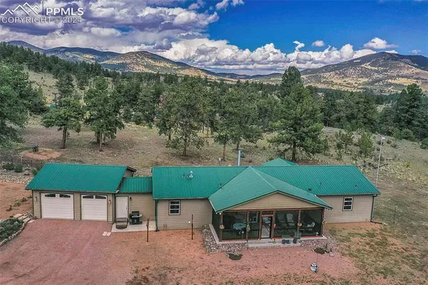 $835,000 | 496 Julia Road, Guffey, CO 80820