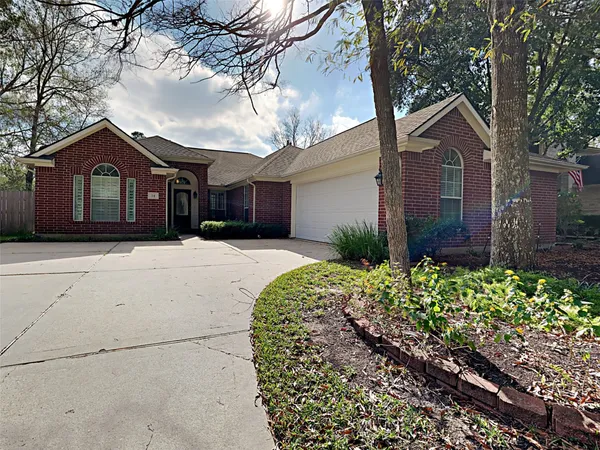 $340,000 | 74 Wimberly Way, Conroe, TX 77385