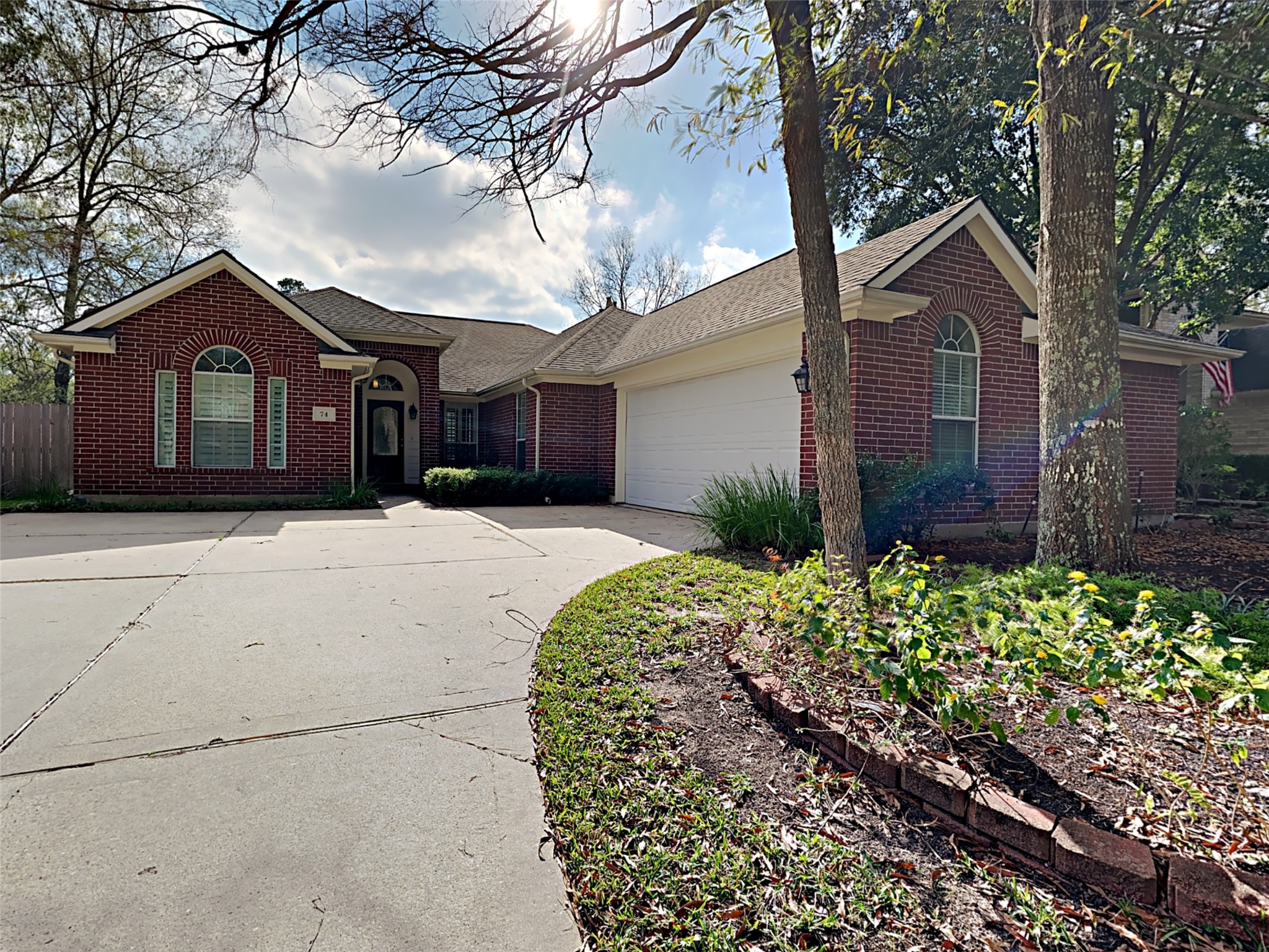 74 Wimberly Way Conroe, TX 77385 - Photo 1 of 18