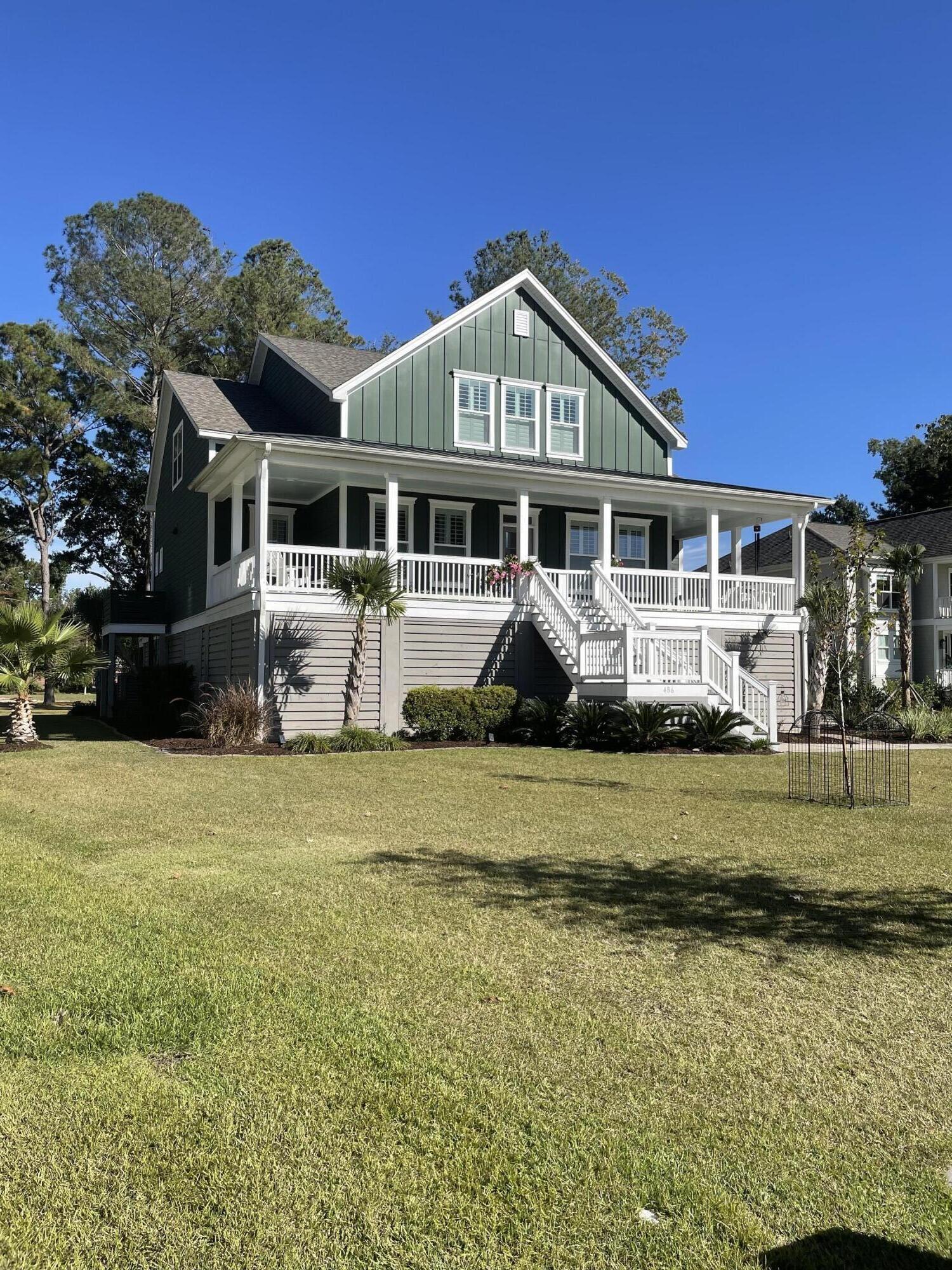 486 Woodspring Road Mount Pleasant, SC 29466 - Photo 1 of 56 CREM_486 Woodspring Road_001