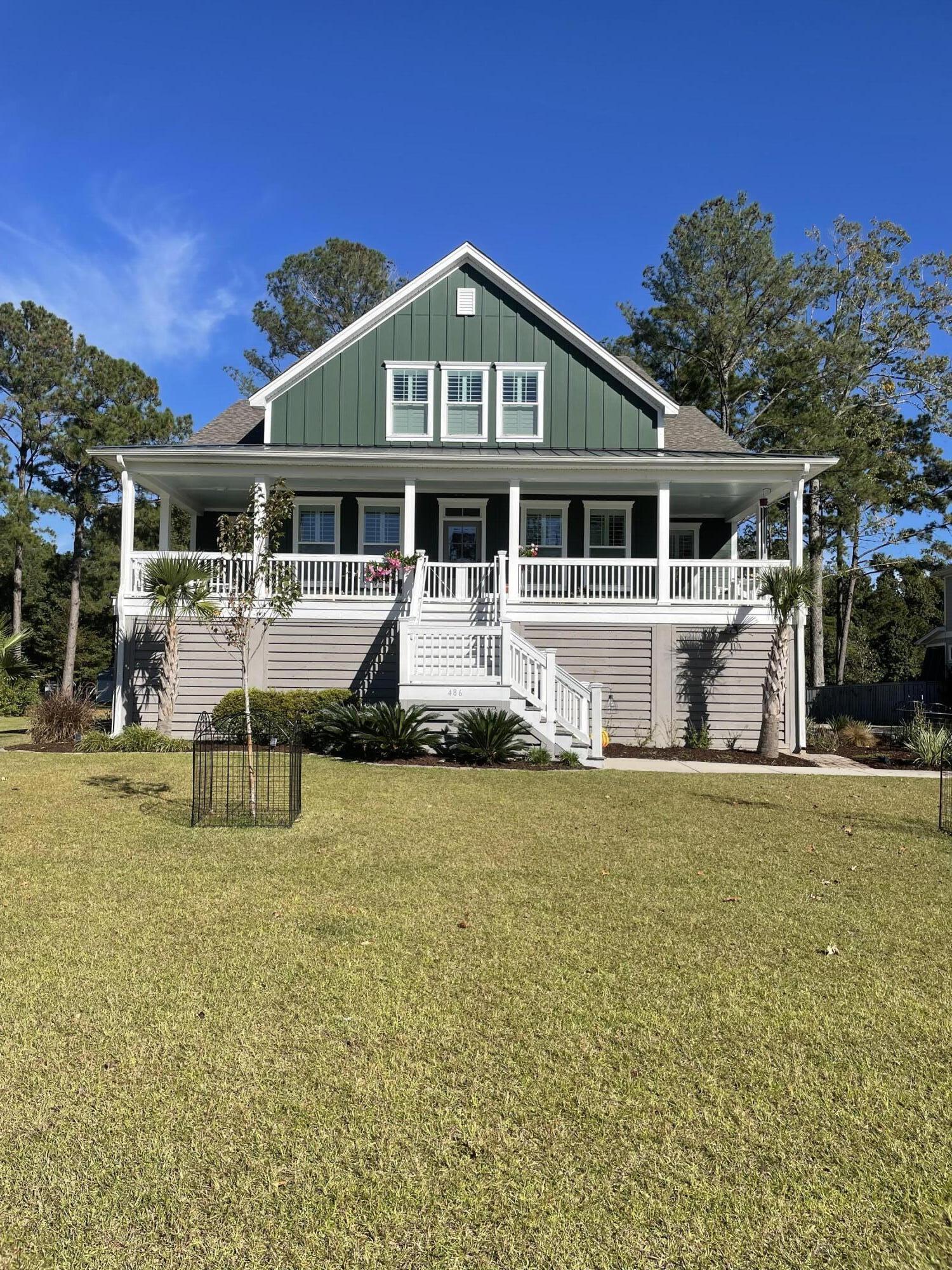 486 Woodspring Road Mount Pleasant, SC 29466 - Photo 2 of 56 CREM_486 Woodspring Road_002