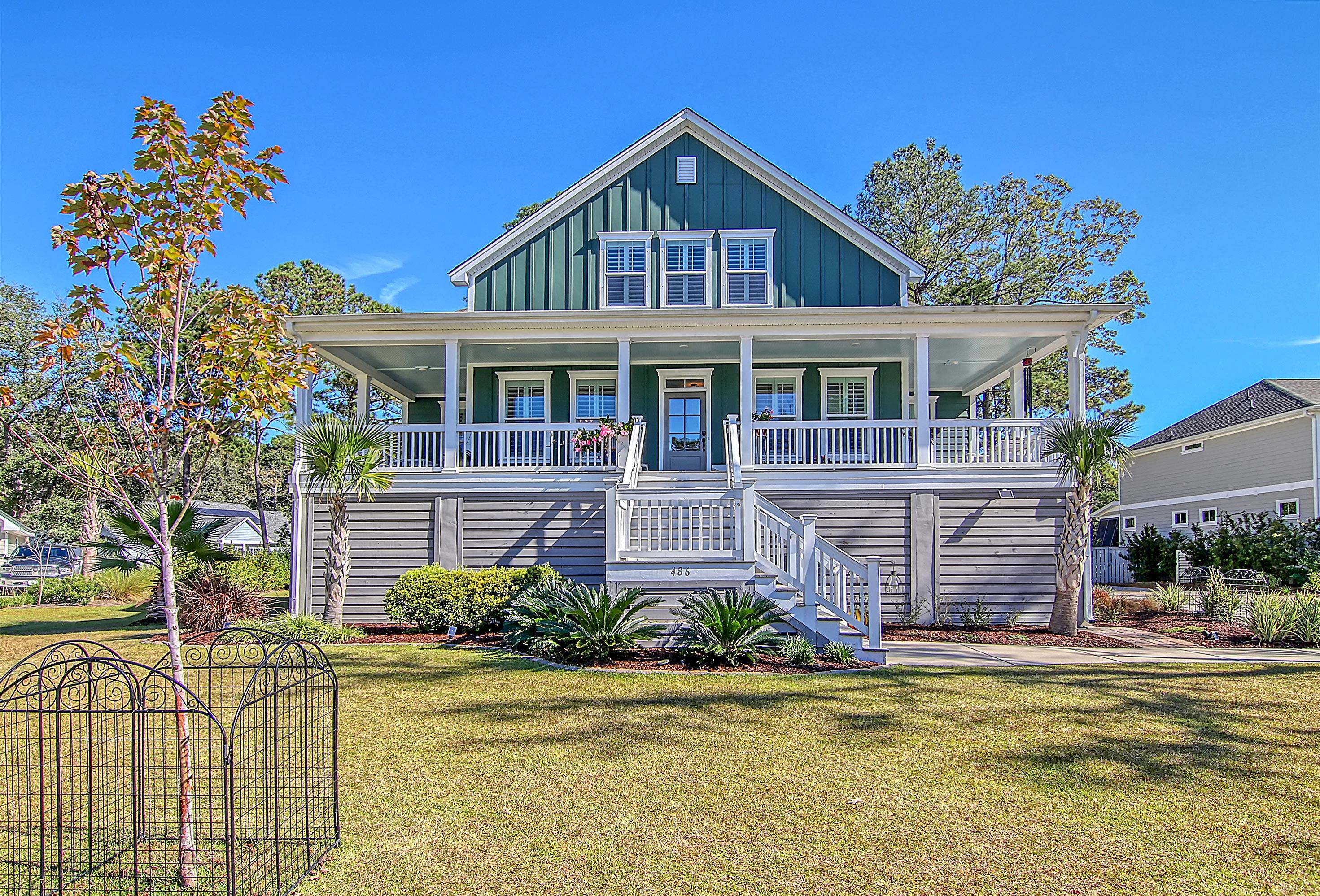 486 Woodspring Road Mount Pleasant, SC 29466 - Photo 14 of 56 CREM_486 Woodspring Road_054