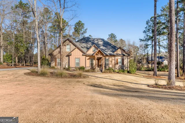 $609,620 | 249 Mossy Lake Road, Perry, GA 31069