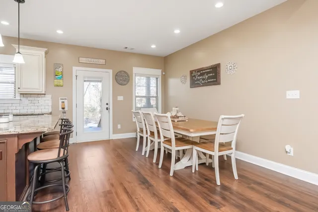 $609,620 | 249 Mossy Lake Road, Perry, GA 31069