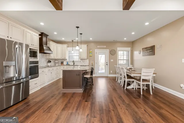 $609,620 | 249 Mossy Lake Road, Perry, GA 31069