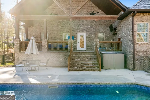 $609,620 | 249 Mossy Lake Road, Perry, GA 31069