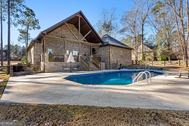 $609,620 | 249 Mossy Lake Road, Perry, GA 31069