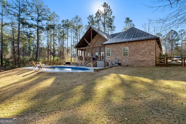 $609,620 | 249 Mossy Lake Road, Perry, GA 31069