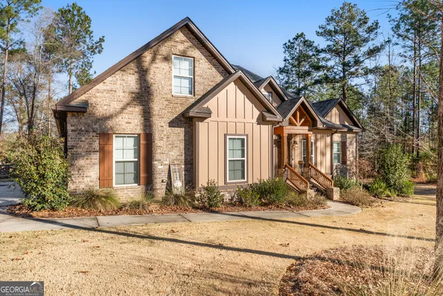 $609,620 | 249 Mossy Lake Road, Perry, GA 31069