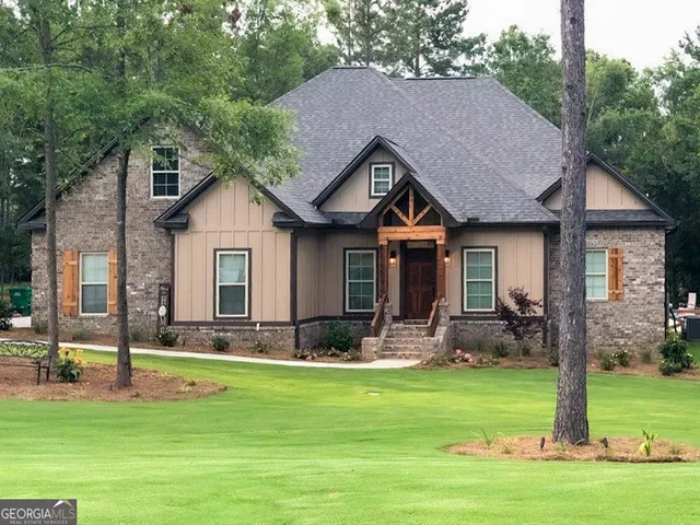 $609,620 | 249 Mossy Lake Road, Perry, GA 31069