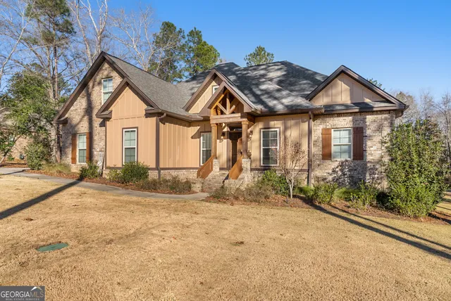 $609,620 | 249 Mossy Lake Road, Perry, GA 31069