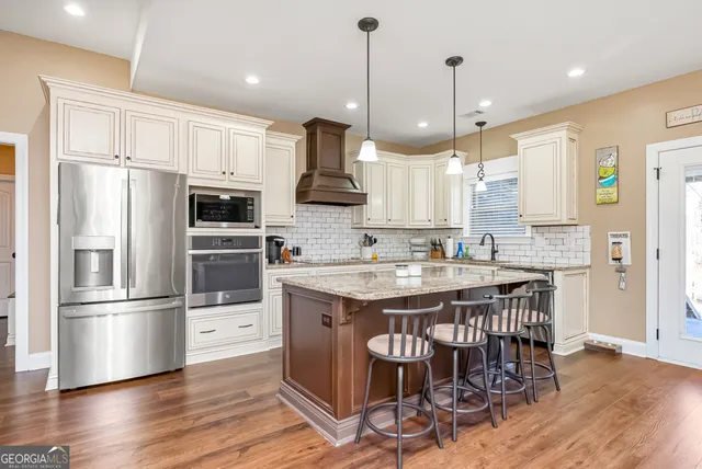 $609,620 | 249 Mossy Lake Road, Perry, GA 31069