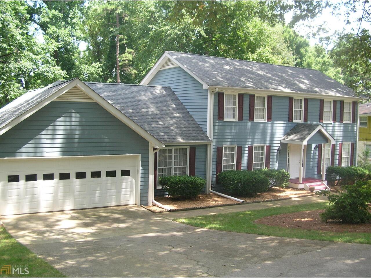 4434 Luxembourg Drive Decatur, GA 30034 - Photo 1 of 1 TRADITIONAL 2-STORY
