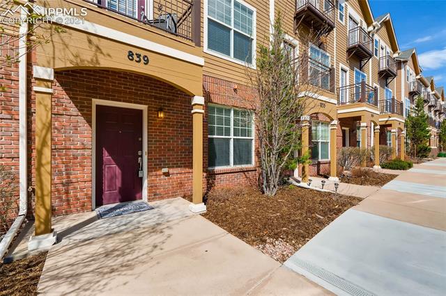 839 Weber Ridge Point Colorado Springs, CO 80903 - Photo 3 of 28 Gallery Image 3