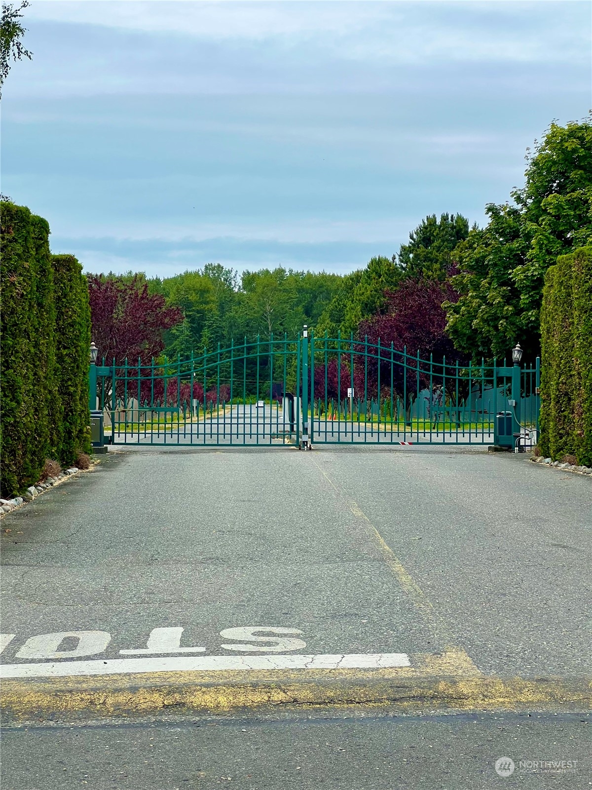 7948 East Golf Course Drive Blaine, WA 98230 - Photo 7 of 11 a view of swimming pool with a yard