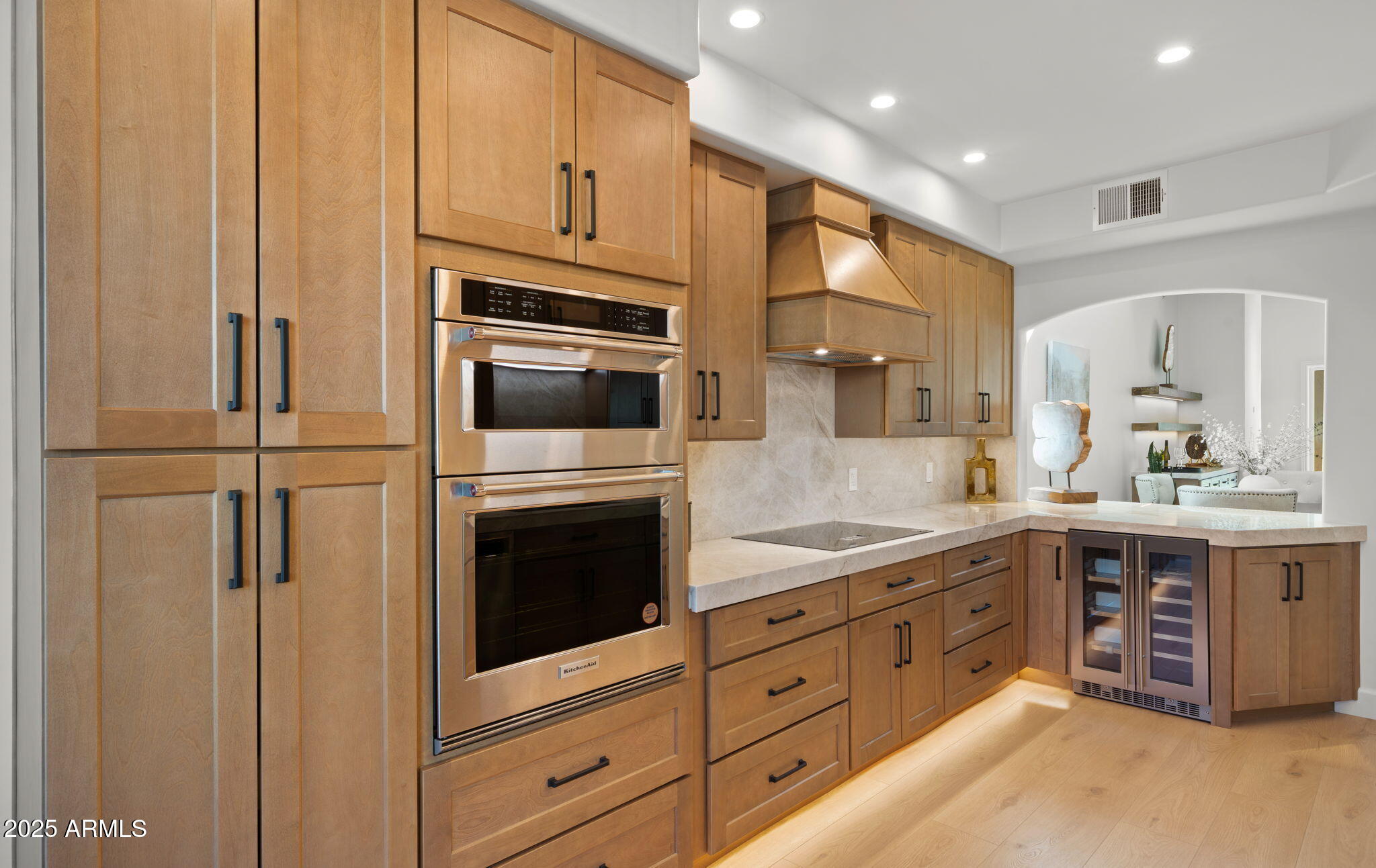 7955 East Chaparral Road, Unit 34 Scottsdale, AZ 85250 - Photo 11 of 69 15-web-or-mls-Kitchen5