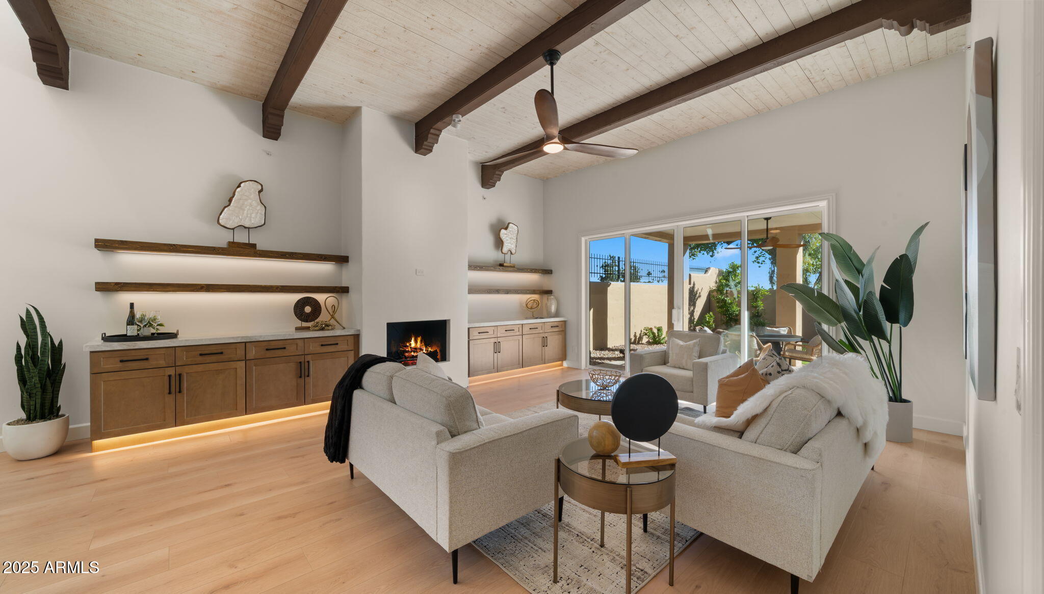 7955 East Chaparral Road, Unit 34 Scottsdale, AZ 85250 - Photo 17 of 69 19-web-or-mls-Great Room5