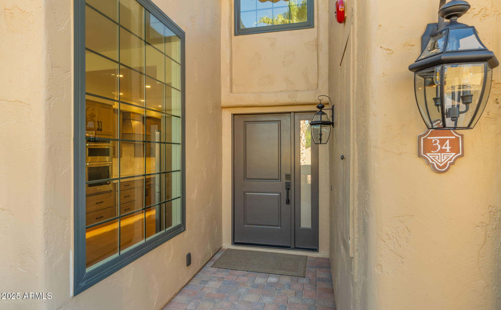 7955 East Chaparral Road, Unit 34 Scottsdale, AZ 85250 - Photo 2 of 69 5-web-or-mls-Front yard1