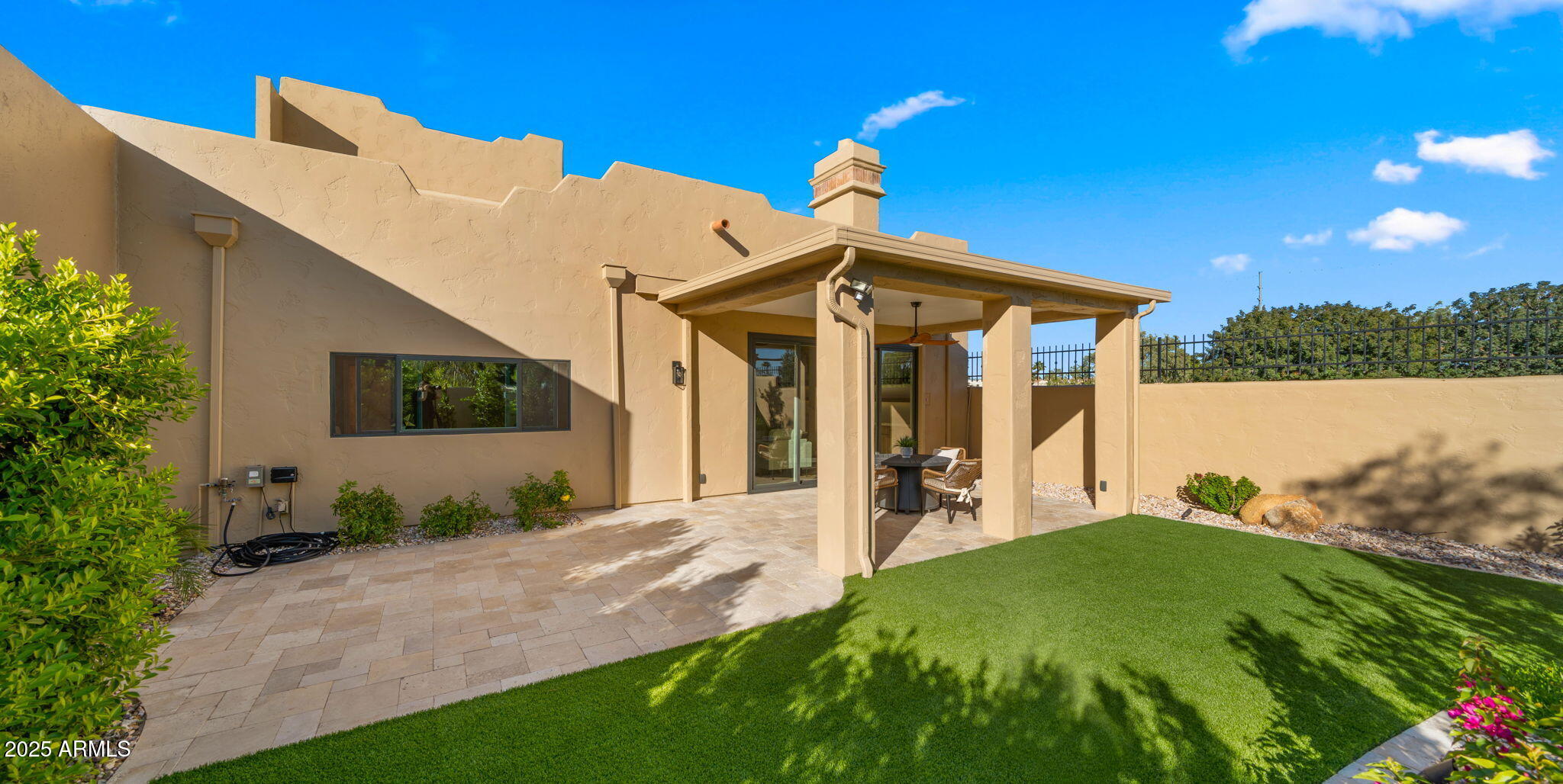 7955 East Chaparral Road, Unit 34 Scottsdale, AZ 85250 - Photo 48 of 69 51-web-or-mls-Backyard4