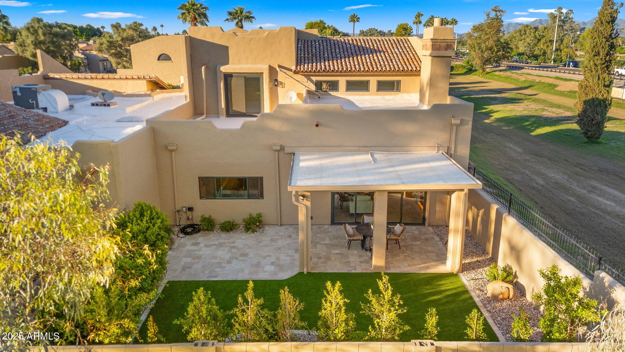 7955 East Chaparral Road, Unit 34 Scottsdale, AZ 85250 - Photo 49 of 69 52-web-or-mls-DRONE4
