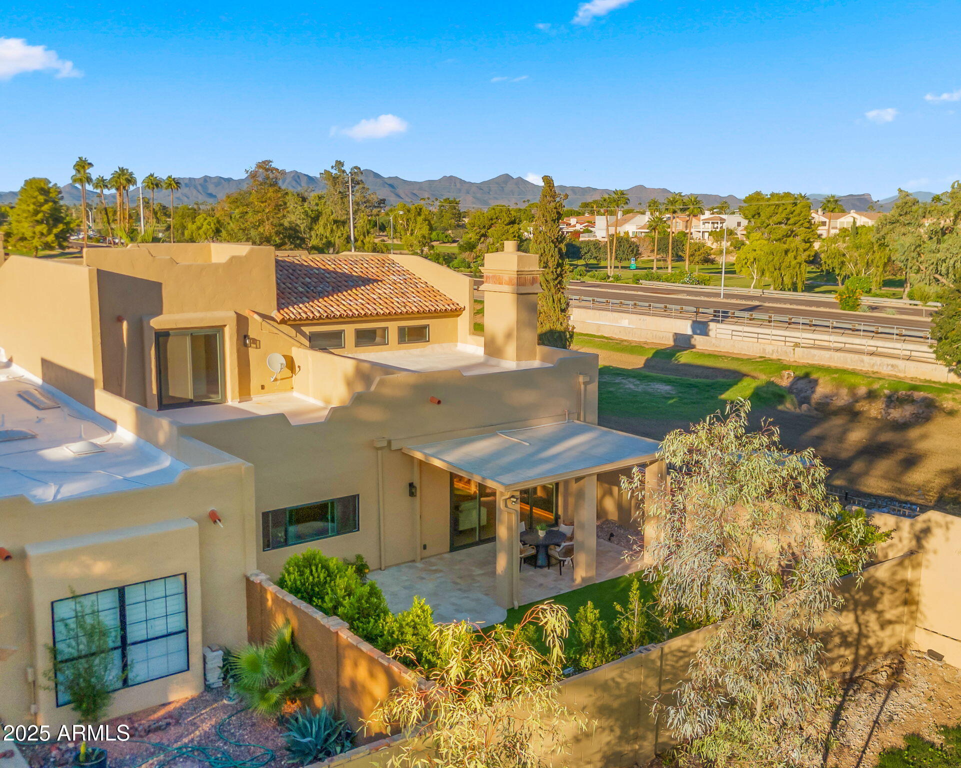 7955 East Chaparral Road, Unit 34 Scottsdale, AZ 85250 - Photo 50 of 69 53-web-or-mls-DRONE3