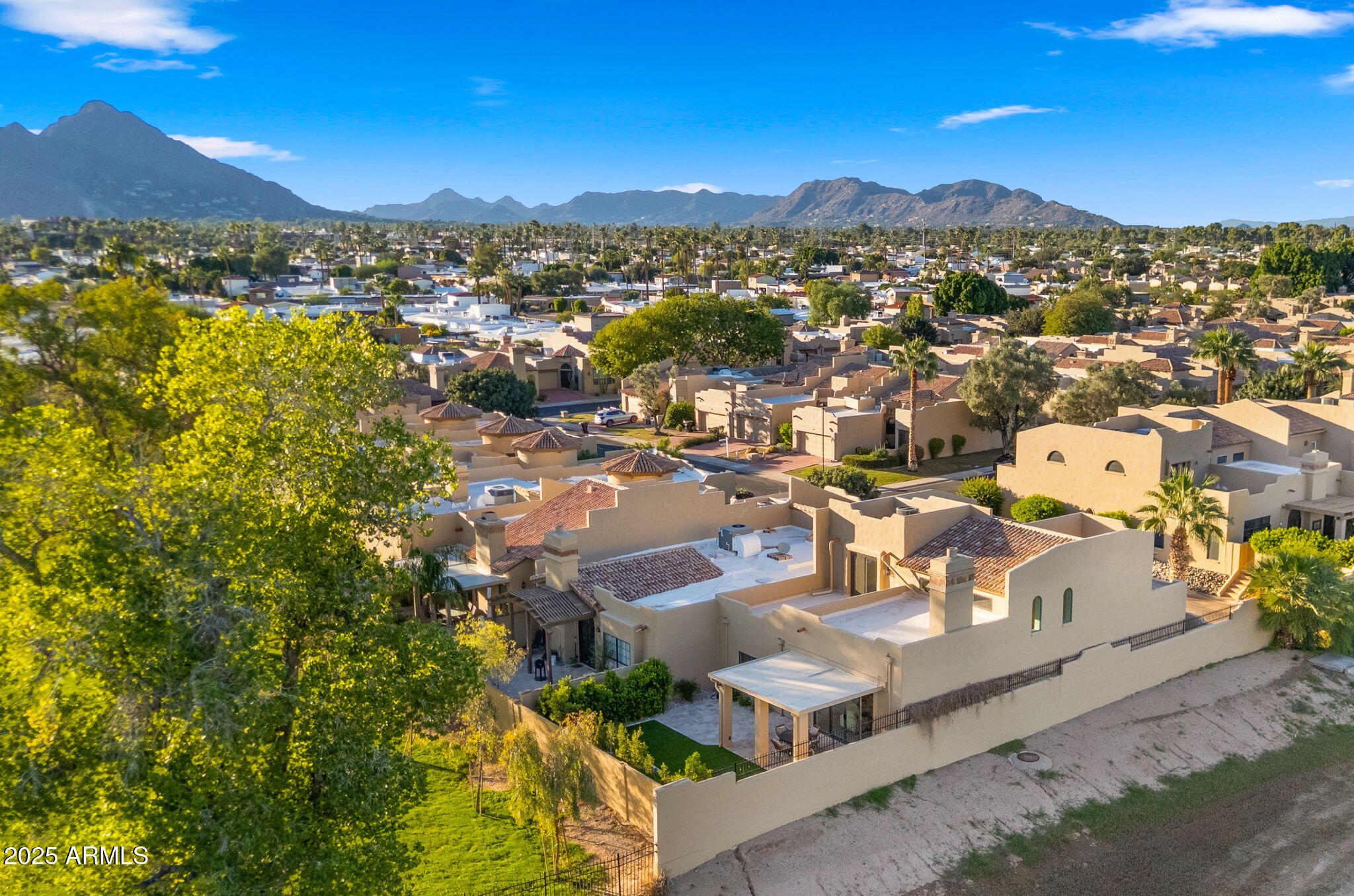 7955 East Chaparral Road, Unit 34 Scottsdale, AZ 85250 - Photo 55 of 69 56-web-or-mls-DRONE1