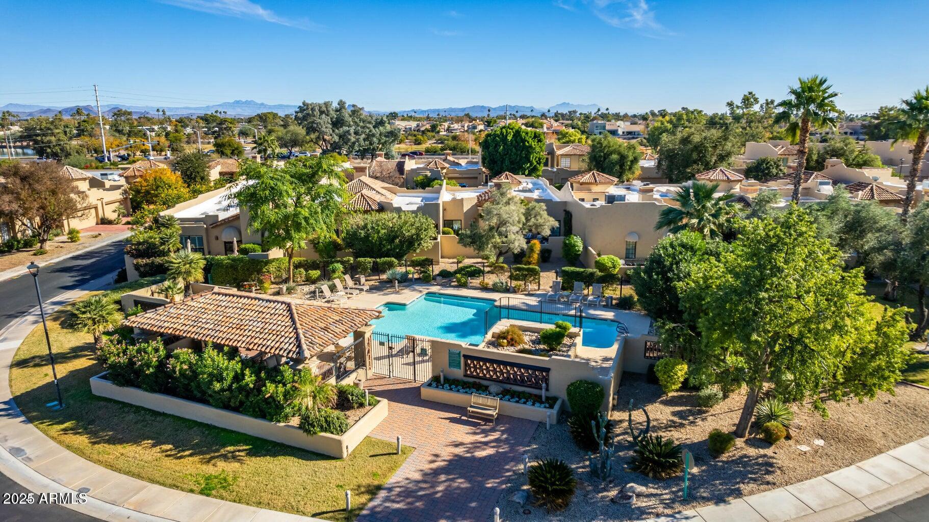 7955 East Chaparral Road, Unit 34 Scottsdale, AZ 85250 - Photo 57 of 69 Chaparral pool