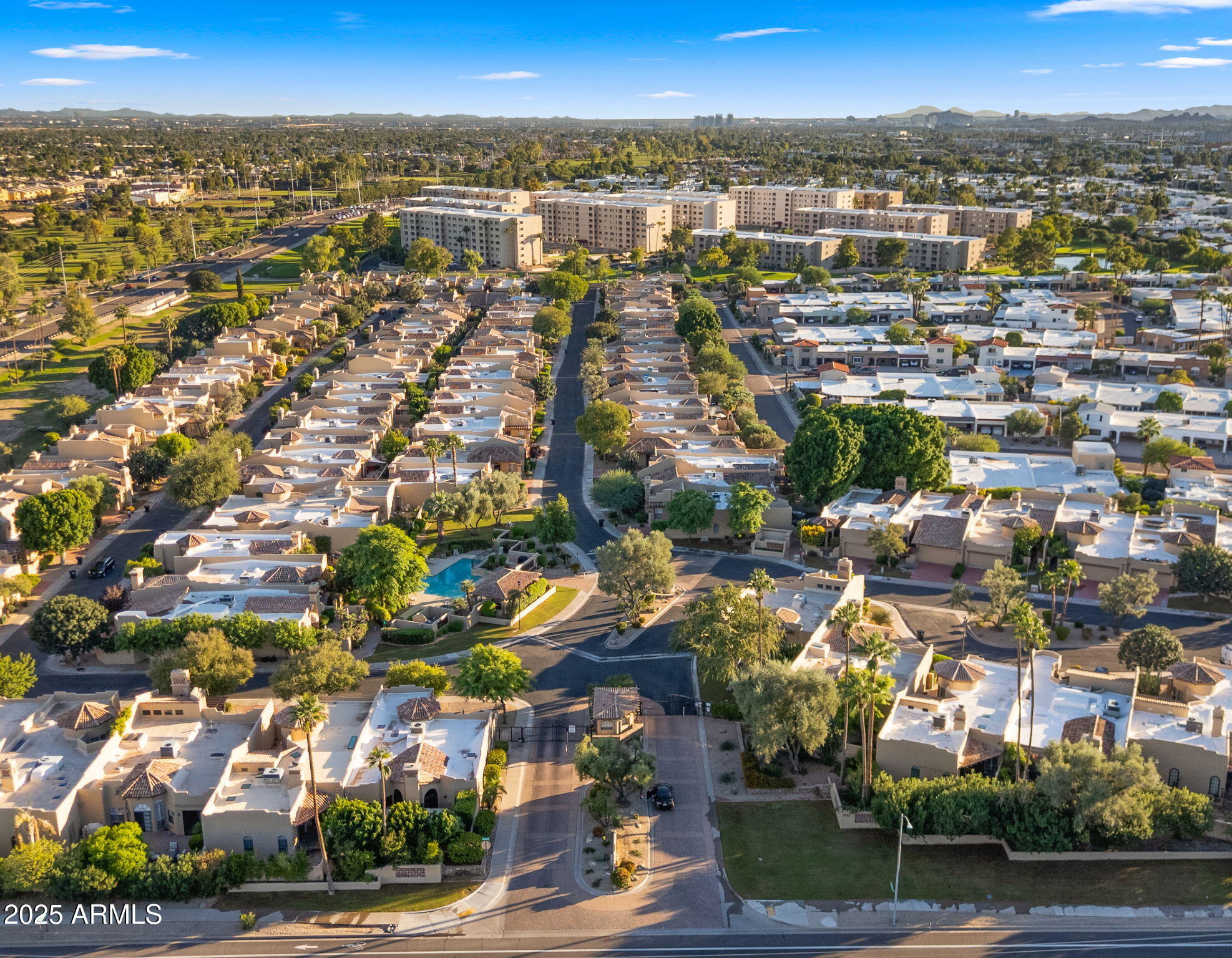 7955 East Chaparral Road, Unit 34 Scottsdale, AZ 85250 - Photo 61 of 69 58-web-or-mls-DRONE9