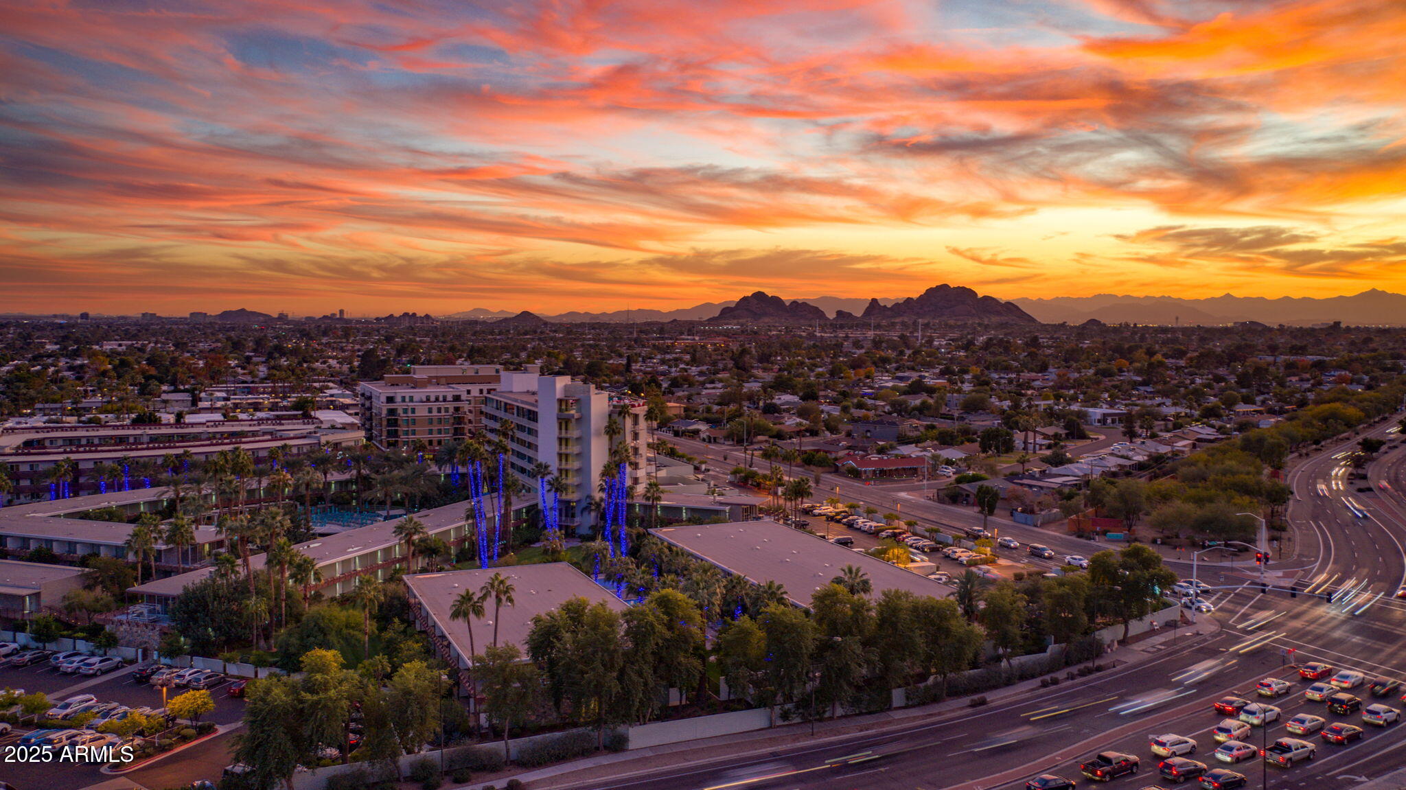 7955 East Chaparral Road, Unit 34 Scottsdale, AZ 85250 - Photo 68 of 69 65-web-or-mls-Winter Scottsdale Sunset 3