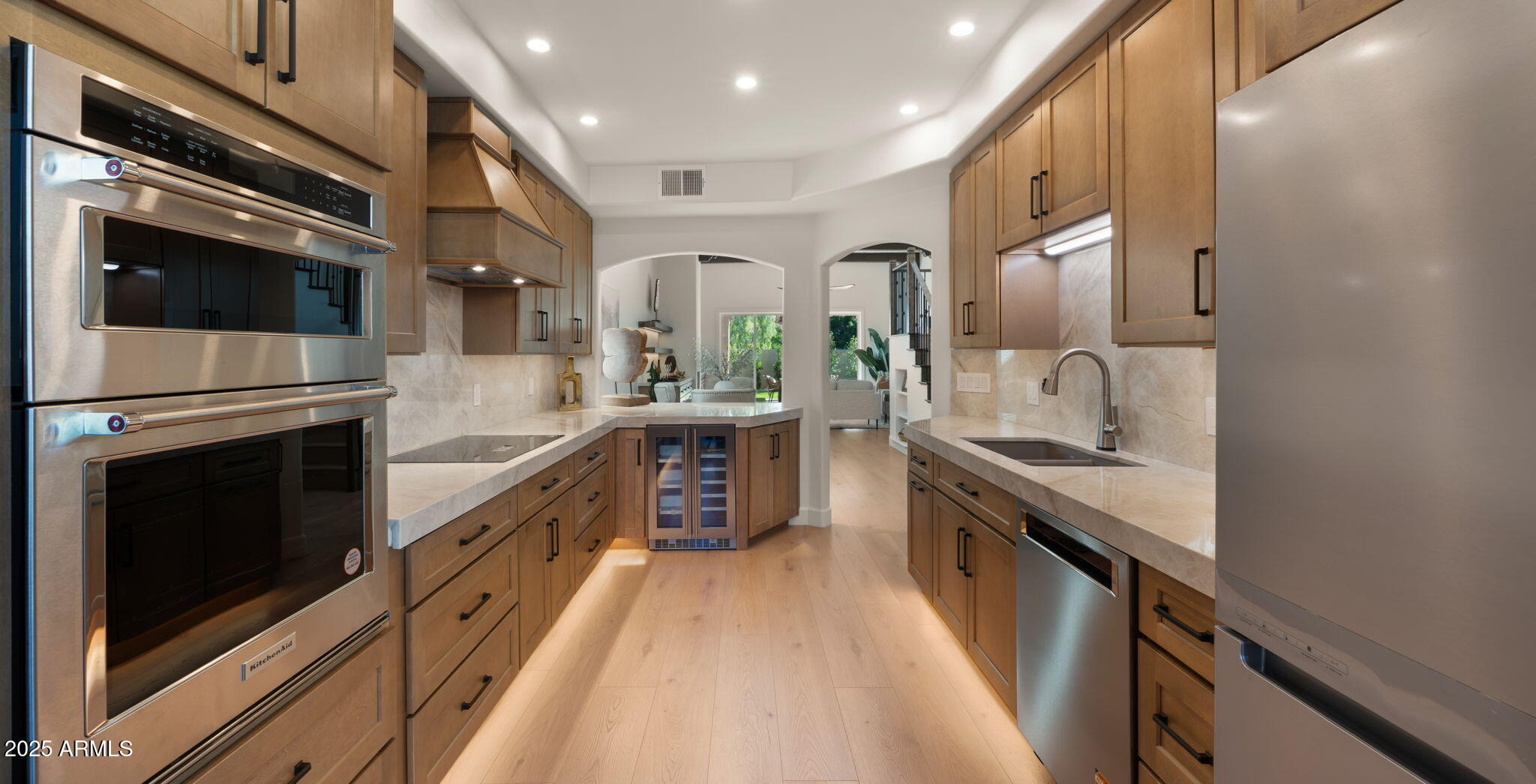 7955 East Chaparral Road, Unit 34 Scottsdale, AZ 85250 - Photo 9 of 69 13-web-or-mls-Kitchen1