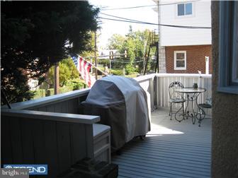 201 Ashby Road Upper Darby, PA 19082 - Photo 12 of 12 Deck