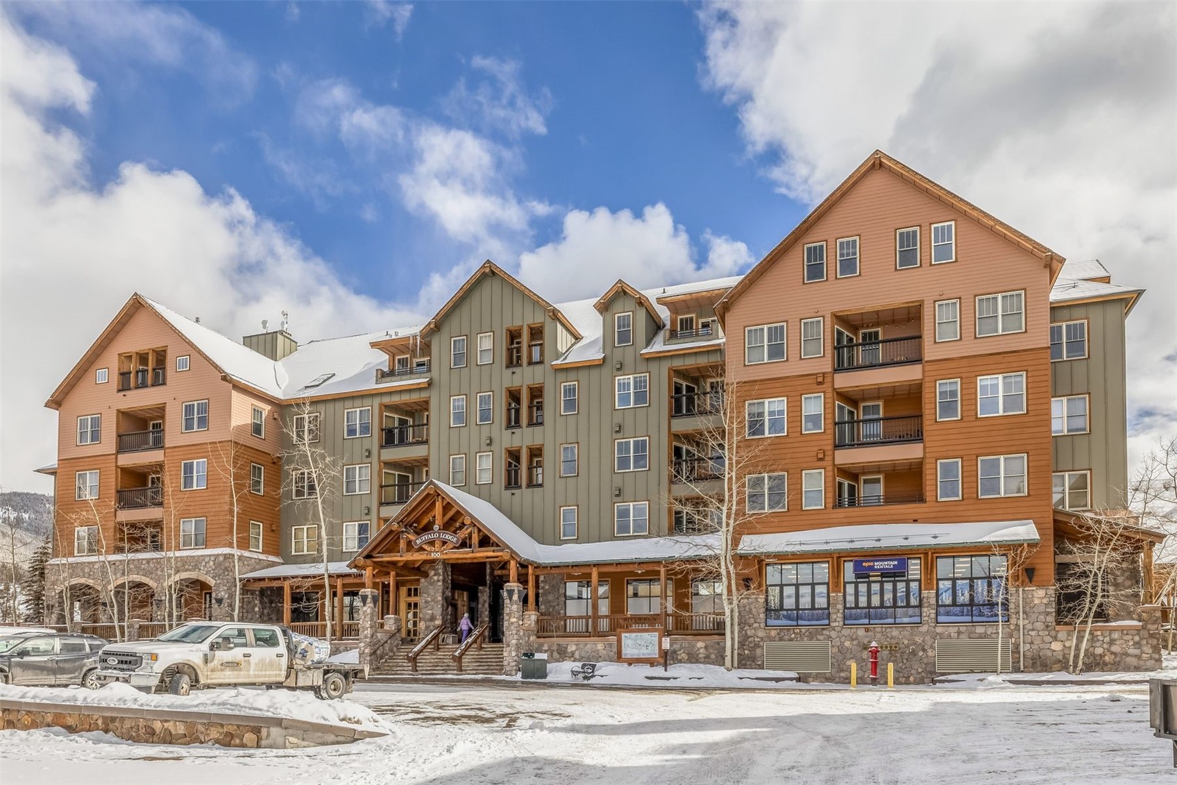 100 Dercum Square, Unit 8415 Keystone, CO 80435 - Photo 39 of 42