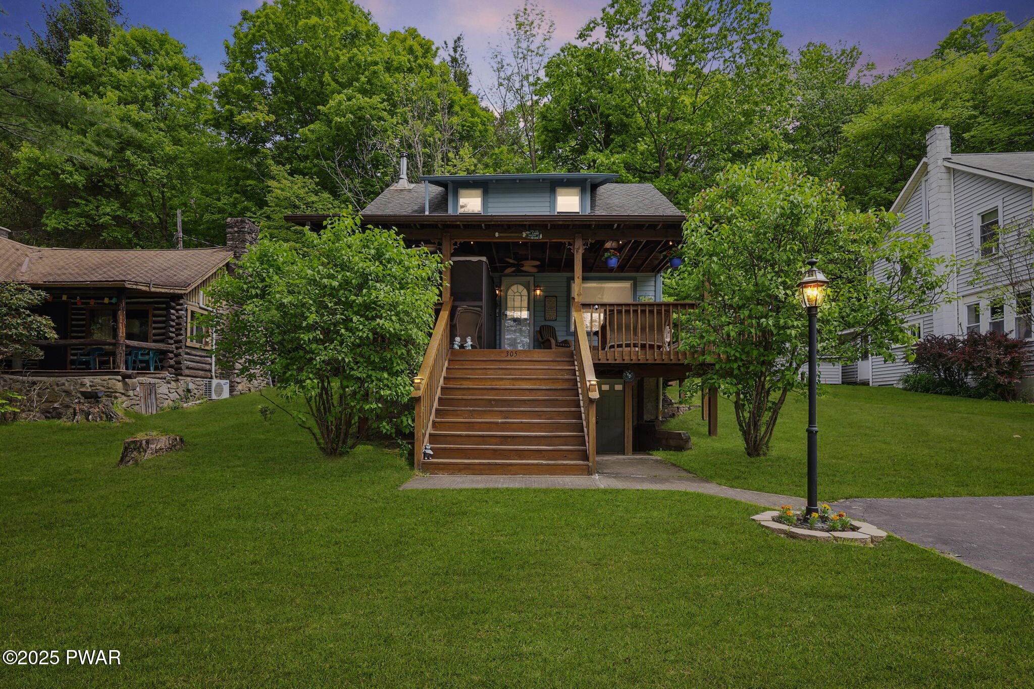 305 Como Road Lake Como, PA 18437 - Photo 2 of 55